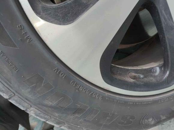 [温州·浙C] 二手奔驰奔驰GLC2019款 改款 GLC 260 L 4MATIC 豪华型