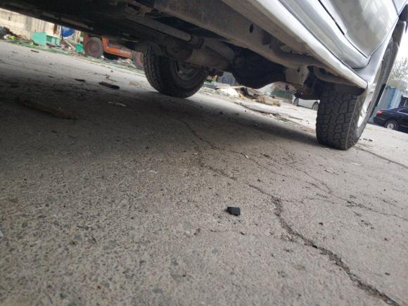 [济南·鲁A] 二手猎豹汽车黑金刚2009款 2.4L 手动四驱