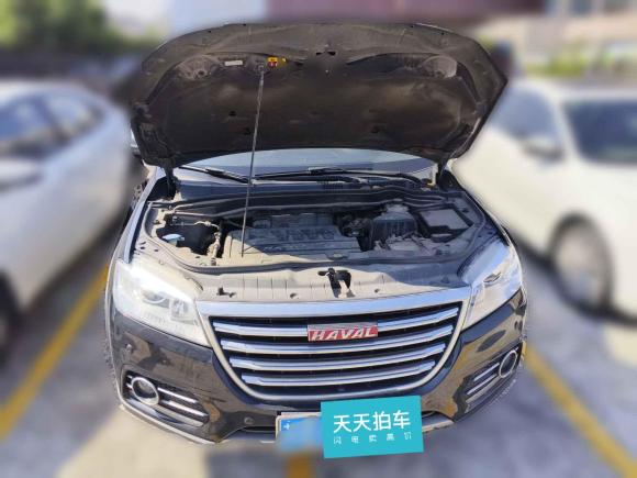 [无锡·苏B] 二手哈弗哈弗H62015款 运动版 1.5T 自动两驱豪华型