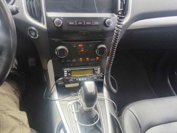 [杭州·浙A] 二手福特锐界2017款 EcoBoost 245 两驱铂锐型 5座