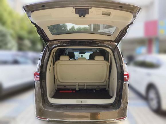 [合肥·皖A] 二手别克别克GL82022款 陆上公务舱 652T 豪华型