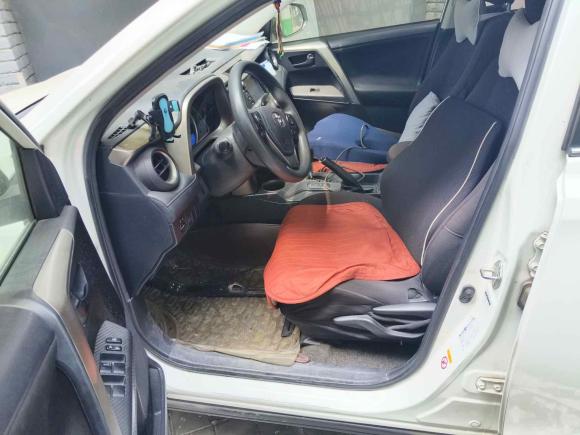 [北京·京F] 二手丰田RAV4荣放2015款 2.0L CVT两驱风尚版