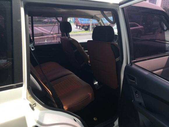 [合肥·皖A] 二手猎豹汽车猎豹Q62015款 2.4L 手动四驱卓越型