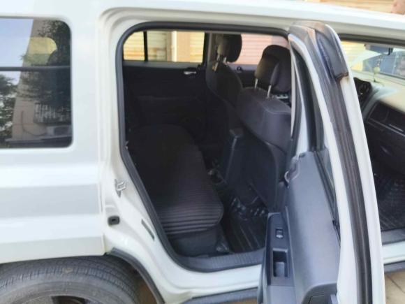 [无锡·苏B] 二手Jeep自由客2014款 2.4L 蛇行珍藏版