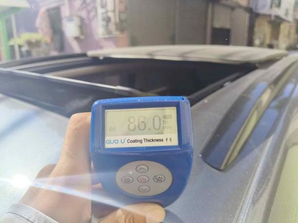 [佛山·粤E] 二手长安长安CS75 PLUS2020款 1.5T 自动豪华型