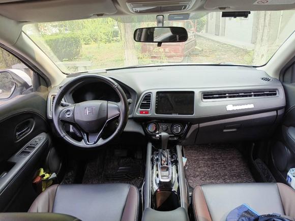 [西安·陕A] 二手本田缤智2017款 1.5L CVT两驱舒适型