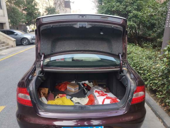 [嘉兴·浙F] 二手斯柯达昊锐2009款 1.8TSI 自动尊雅版