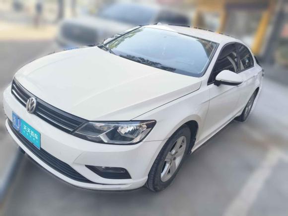 [台州·浙J] 二手大众凌渡2015款 230TSI DSG风尚版