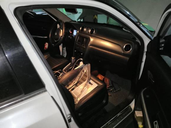 [杭州·浙A] 二手铃木维特拉2016款 1.4T 自动两驱豪华型