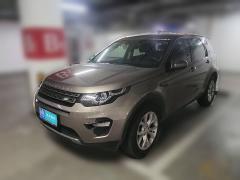 [上海·沪B] 路虎发现神行2015款 2.0T SE