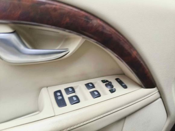 [深圳·粤B] 二手沃尔沃沃尔沃S80L2009款 2.5T 智尊版