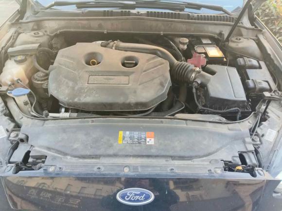 [常州·苏D] 二手福特蒙迪欧2013款 2.0L GTDi200豪华型