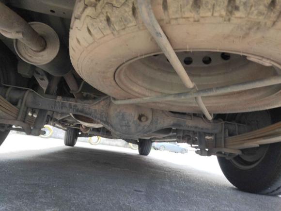 [佛山·粤E] 二手长安凯程长安睿行M902018款 2.0L超值型平顶背掀门6座4G94S