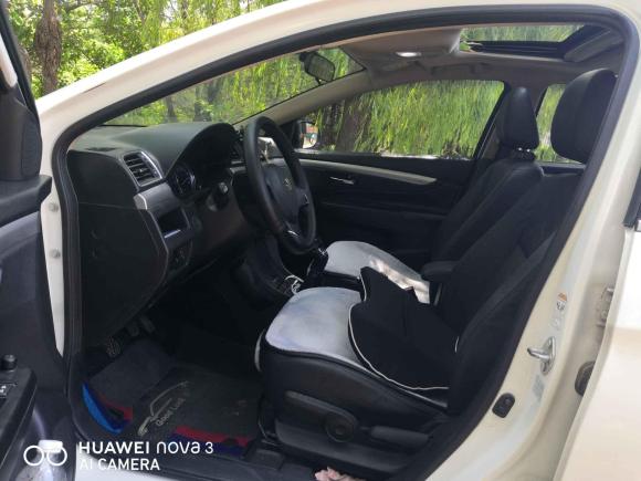 [青岛·鲁B] 二手铃木启悦2015款 1.6L 手动乐享型