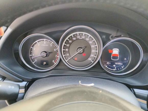 [常州·苏D] 二手马自达马自达CX-52021款 2.0L 自动两驱智尊型