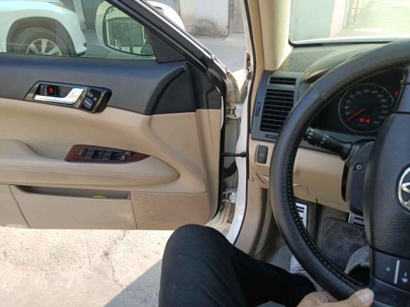 [无锡·苏B] 二手丰田锐志2008款 2.5S 特别纪念版