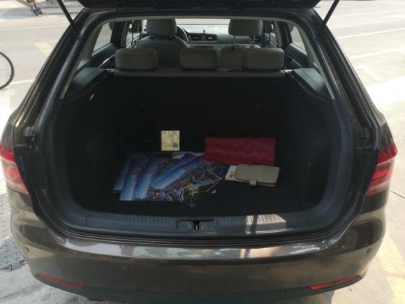 [佛山·粤X] 二手大众朗行2013款 1.6L 自动风尚型