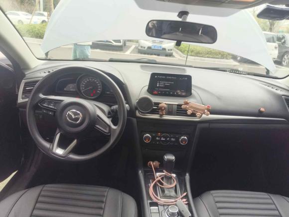 [温州·浙C] 二手马自达马自达3 昂克赛拉2017款 两厢 1.5L 自动豪华型 国V