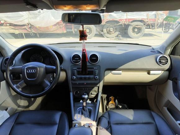 [无锡·苏B] 二手奥迪奥迪A32013款 Sportback 30 TFSI 技术型