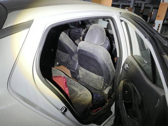 [宁波·浙B] 二手起亚起亚K52011款 2.0L 自动DLX