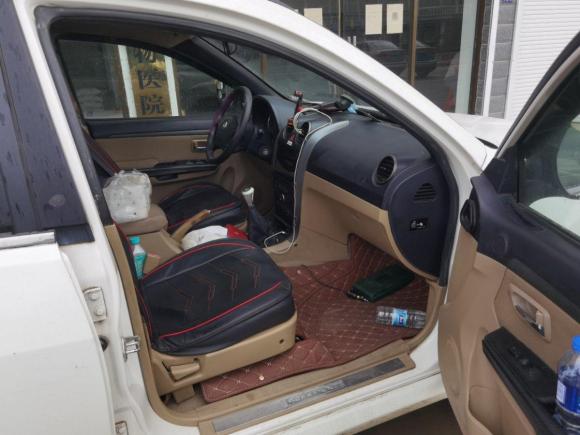 [南通·鄂A] 二手哈弗哈弗H52010款 欧风版 绿静2.0T手动两驱舒适型