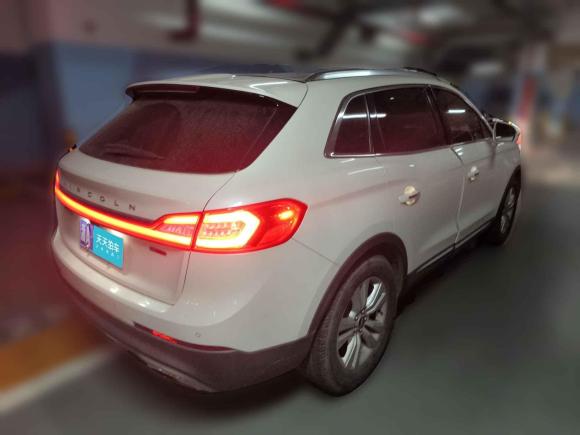 [杭州·浙A] 二手林肯林肯MKX2015款 2.0T 两驱尊享版