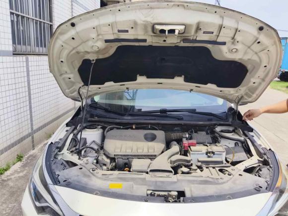 [佛山·粤E] 二手启辰启辰D602018款 1.6L CVT智联精英版