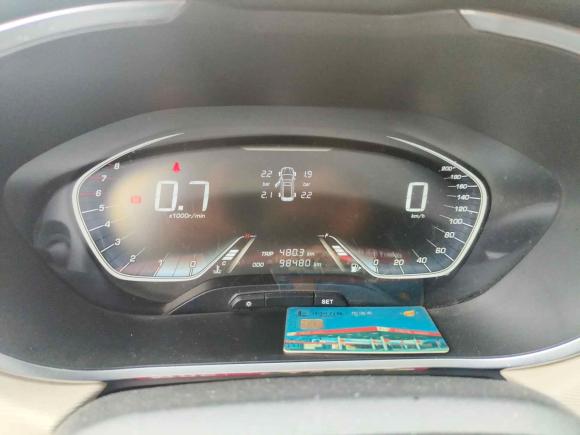 [义乌·浙G] 二手宝骏宝骏3602018款 1.5L 手动豪华型 国V