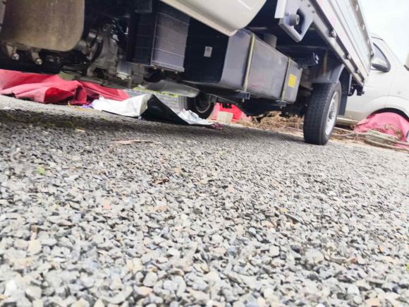 [杭州·浙A] 二手福田祥菱V2018款 1.5L 半承载3170轴距(平板)DAM15R