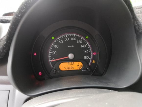 [广州·粤A] 二手铃木奥拓2013款 1.0L 手动舒适型