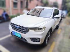 [上海·皖B] 哈弗哈弗H62017款 蓝标 1.3T 自动两驱智尚型