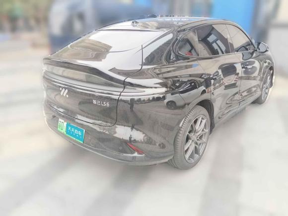 [常州·苏D] 二手智己汽车智己LS62023款 Max 超强性能版