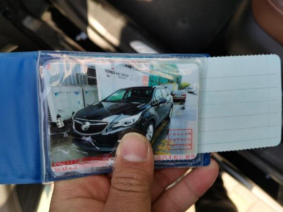 [上海·沪F] 二手别克昂科威2019款 28T 四驱精英型 国V