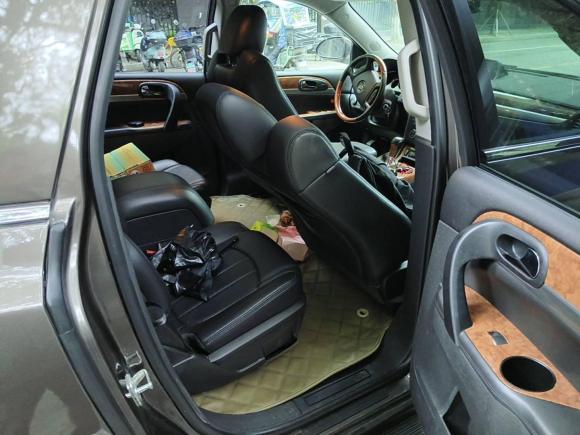 [成都·川A] 二手别克昂科雷2010款 3.6L 旗舰版