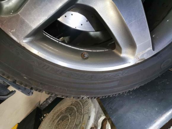 [上海·沪G] 二手奔驰奔驰GL级AMG2014款 AMG GL 63