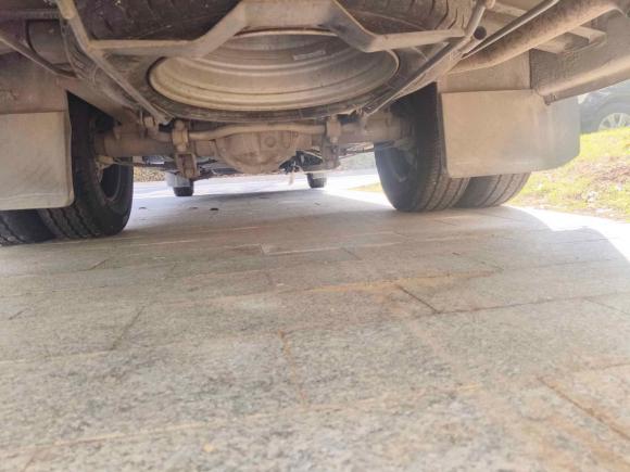 [合肥·皖A] 二手奔驰凌特2012款 2.1T尊旅 长轴版