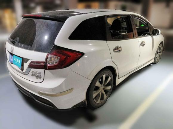 [西安·陕A] 二手本田杰德2014款 1.8L CVT豪华尊享版 5座