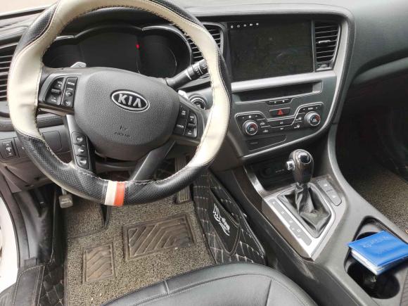 [南昌·赣A] 二手起亚起亚K52011款 2.0L 自动Premium