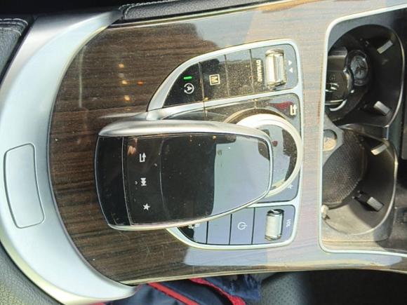 [青岛·鲁B] 二手奔驰奔驰GLC2017款 GLC 260 4MATIC 豪华型