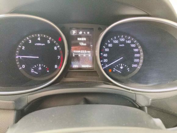 [苏州·苏E] 二手现代胜达2017款 2.0T 自动两驱智能型 7座