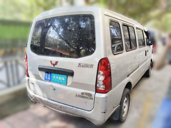 [广州·粤A] 二手五菱汽车五菱荣光2021款 1.5L加长基本型L3C