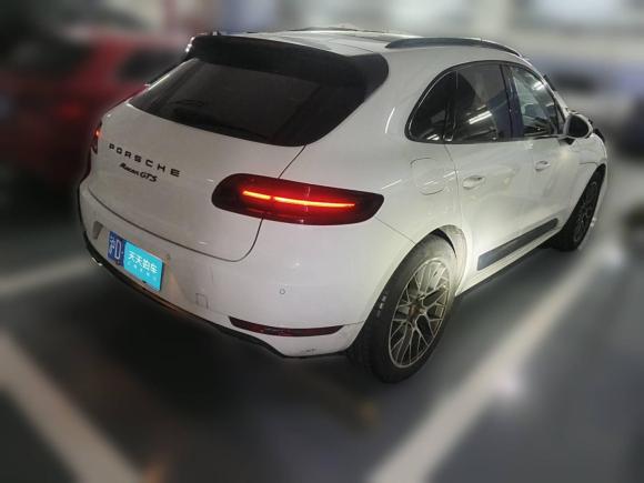 [上海·沪D] 二手保时捷Macan2017款 Macan GTS 3.0T