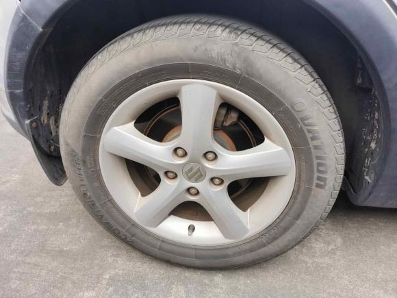 [深圳·鄂A] 二手铃木天语 SX42009款 两厢 1.8L 自动运动型