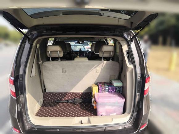 [无锡·苏B] 二手别克别克GL82011款 3.0L GT豪华商务豪雅版