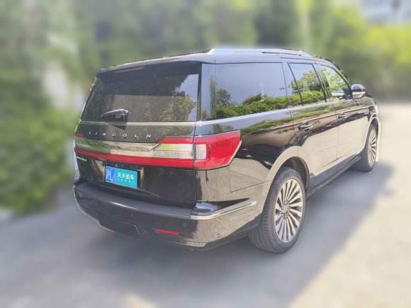 [上海·沪L] 二手林肯领航员2020款 3.5T 尊耀版