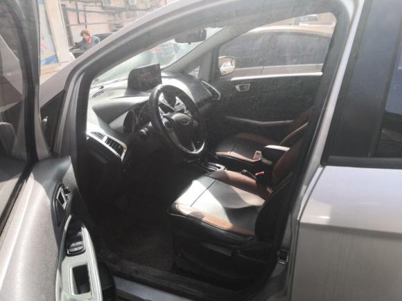 [金华·浙G] 二手福特翼搏2013款 1.5L 自动尊贵型