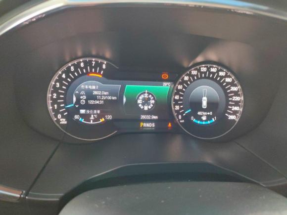 [上海·浙C] 二手福特锐界2020款 EcoBoost 245 两驱豪锐型 7座