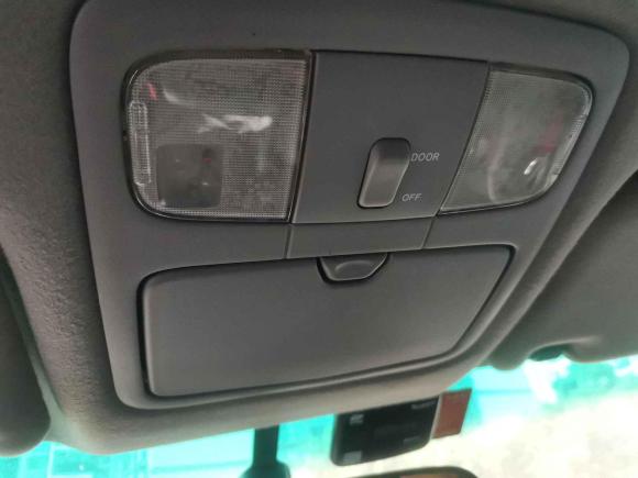 [深圳·粤B] 二手丰田普拉多2004款 GX 2.7自动车型