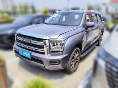 [绍兴·浙D] 哈弗哈弗H52023款 2.0T自动四驱领英 汽油