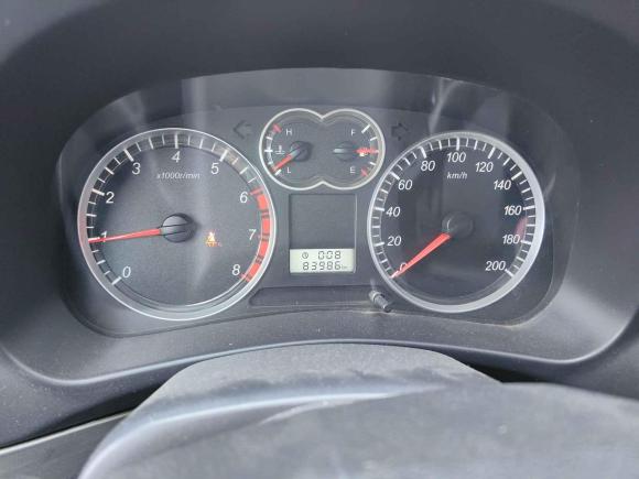 [武汉·鄂A] 二手哈弗哈弗H5经典2010款 智尊版 2.4L 四驱舒适型